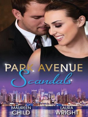cover image of Park Avenue Scandals--2 Book Box Set, Volume 1
